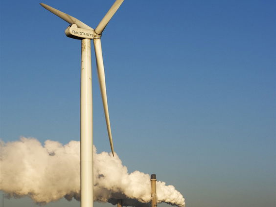 Het klimaatexamen test de klimaatkennis van Nederland