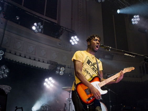 'Punk in Paradiso' vertelt de geschiedenis van punk in Paradiso