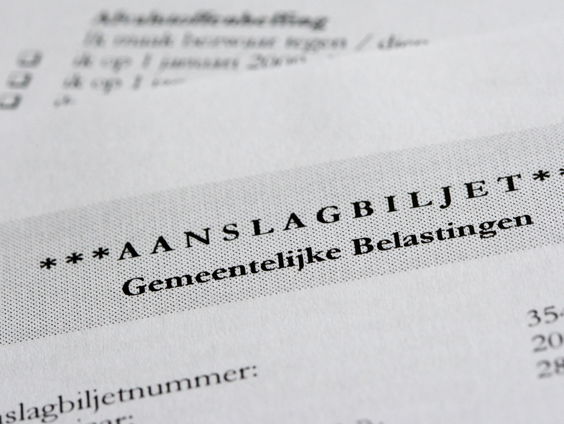 Gemeenten verhogen wederom onroerende zaakbelastingen