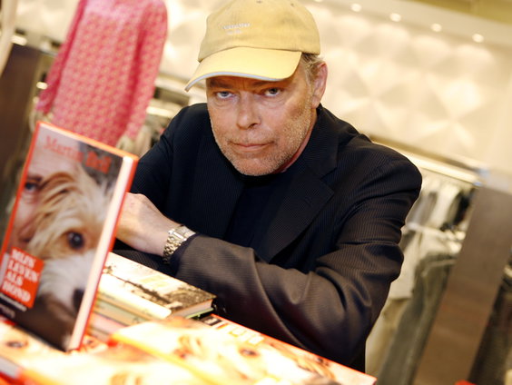 Terug naar Toen: Columnist Martin Bril overleden