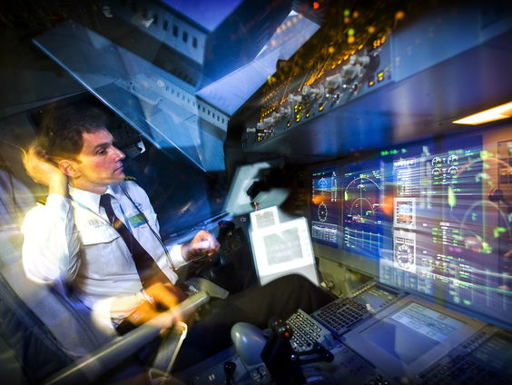 Turbulentie in het vliegtuig komt in de toekomst meer voor: hoe leer je ermee omgaan?