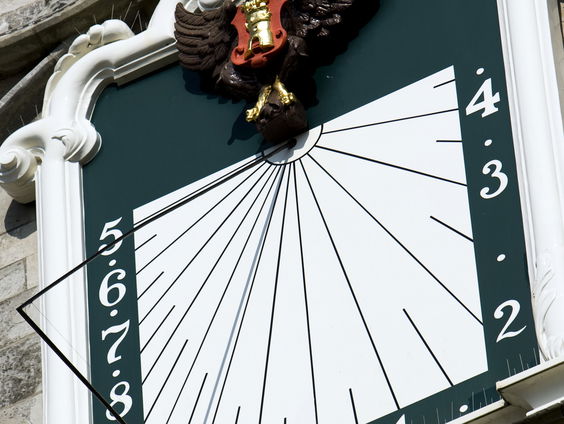 Tentoonstelling toont de geschiedenis van onze blik op tijd