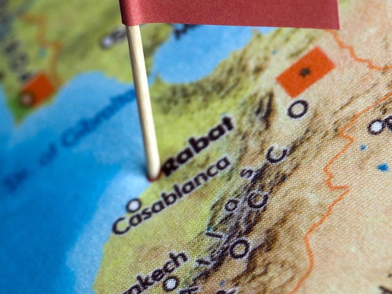 Nieuw woordenboek Nederlands-Marokkaans