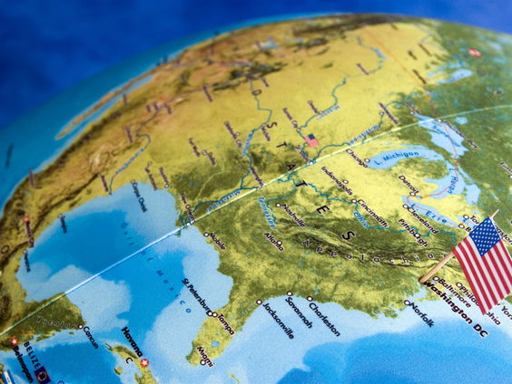 Een aardrijkskundige naam veranderen: kan dat zomaar?