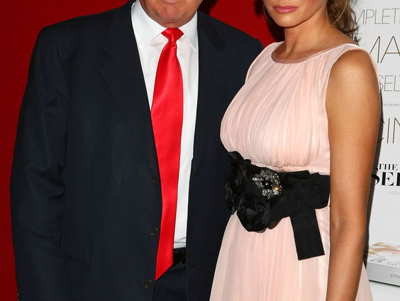 Waarom heeft Melania Trump ruzie met modeblad Vogue?