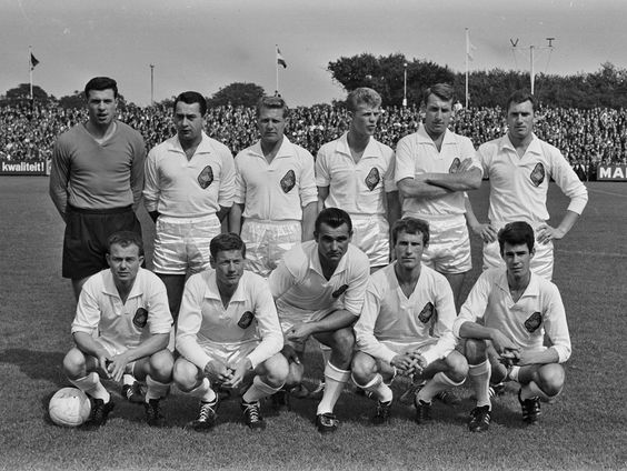 Van nu naar toen: De vorige promotie van Telstar