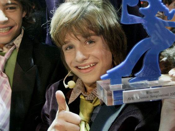 Van Junior Songfestival naar kernfusie-onderzoek: Ralf Mackenbach