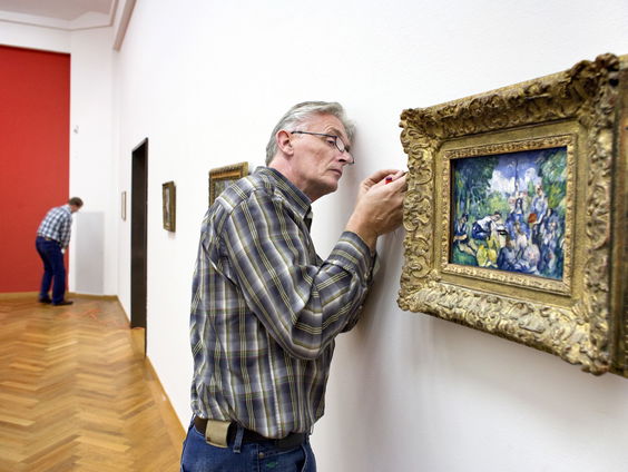 Huisvriend Jörgen Tjon a Fong over de rol van musea