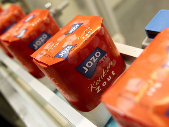 Nederlanders eten te zout: het 'Zuurvaatje' biedt een goed alternatief