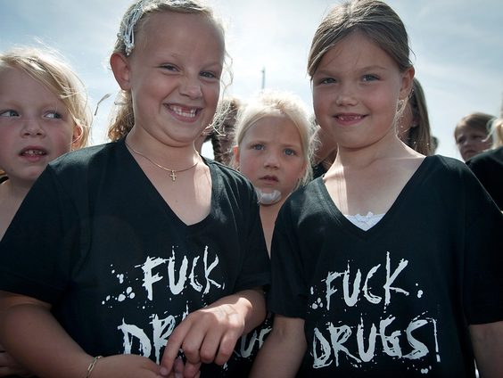 De Moedige Moeders staan familieleden van verslaafden bij
