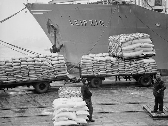 Oxfam Novib bestaat 70 jaar