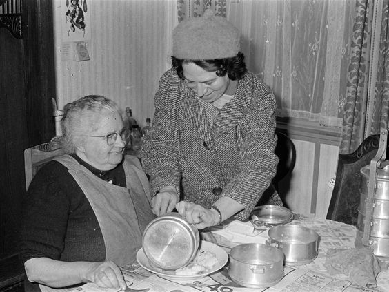 Van nu naar toen: de gloriedagen van Tafeltje dekje