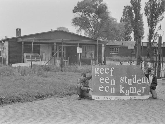 Aantal studenten dat kiest voor wonen bij hospita neemt toe