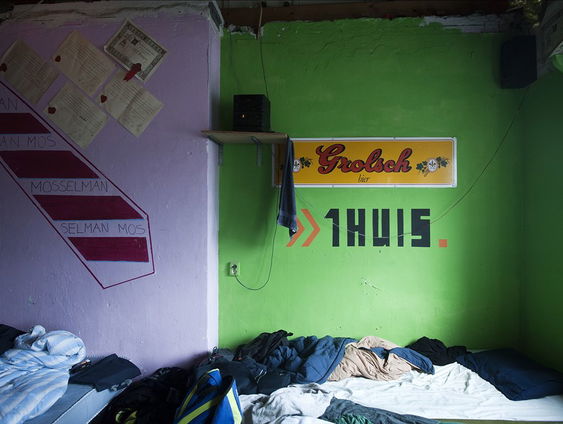 De hospita keert terug