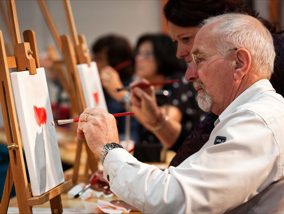 Stand.nl: 'Het leven begint bij vijftig!'