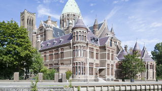 Op je 24ste al hoofdorganist van de kathedraal van Haarlem