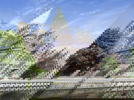 Op je 24ste al hoofdorganist van de kathedraal van Haarlem