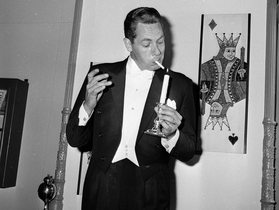 Het magische verhaal van Fred Kaps