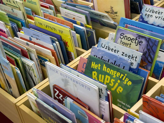 De Kinderboekenweek begint