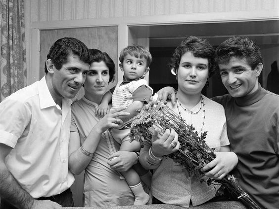 Nieuw rapport CPB over 70 jaar arbeidsmigratie