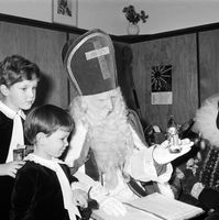 Wat maakt pakjesavond zo’n magisch moment?