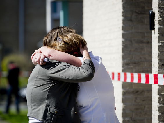 Terug naar Toen: Aanslag in winkelcentrum Alphen aan den Rijn