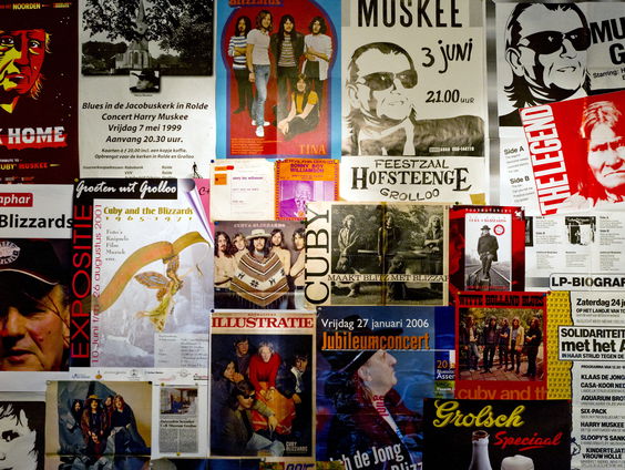 In Memoriam: bassist Herman Deinum