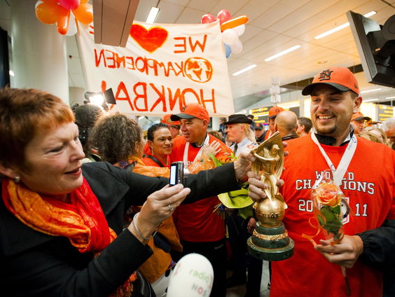 Terug naar Toen: Nederland wint WK honkbal