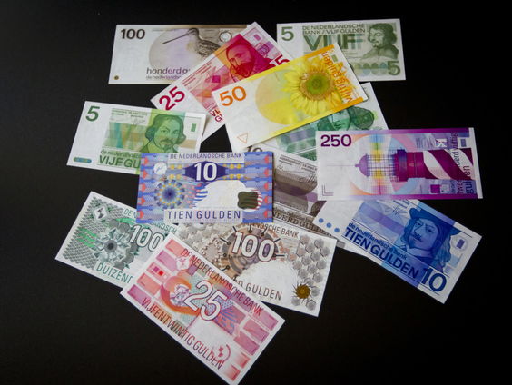 Theo Peters weet wat je guldens nog waard zijn