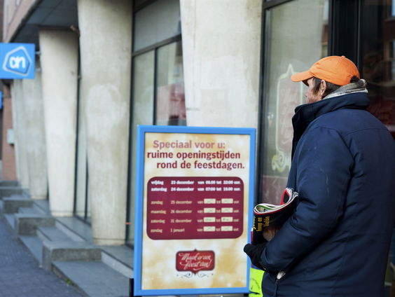 Een ode aan de straatkrant