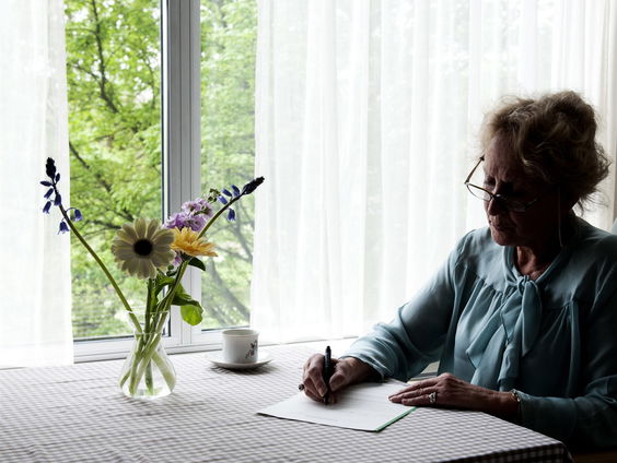 Het levenstestament: de regie houden als je het zelf niet meer kunt