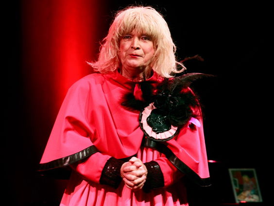 Margreet Dolman viert 50e verjaardag