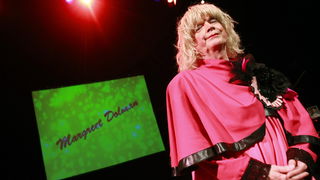 Margreet Dolman viert haar 50e verjaardag en krijgt eigen boek