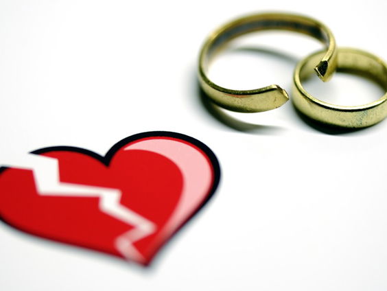 Relaties sneuvelen vooral in januari