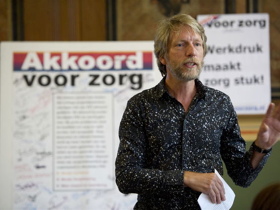 Zorgen om personeelstekort zijn onterecht, zegt deze hoogleraar