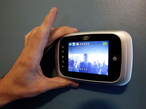 Stand.nl: 'De deurbelcamera is een te grote inbreuk op onze privacy'