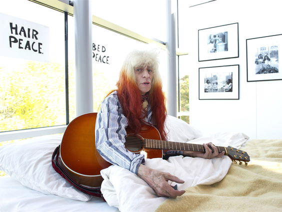 Terug naar Toen: protestzanger Armand overleden