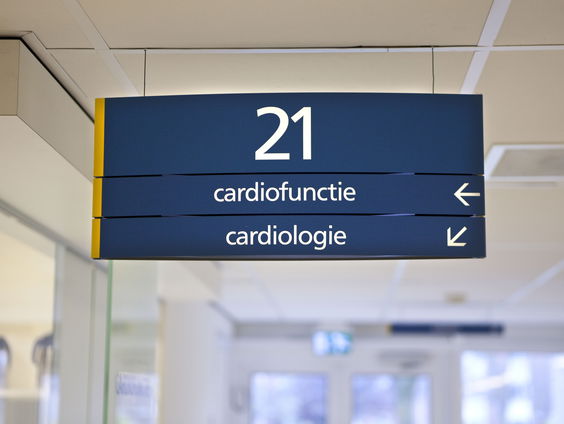 Canisius Wilhelmina Ziekenhuis wil af van vijf cardiologen