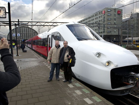 Terug naar Toen: Fyra-rapport wordt gepresenteerd