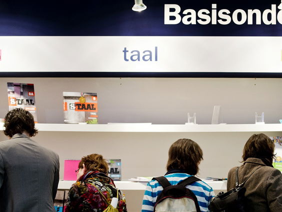 Huisvriend Sofie van de Waart over de onderwijsbeurs