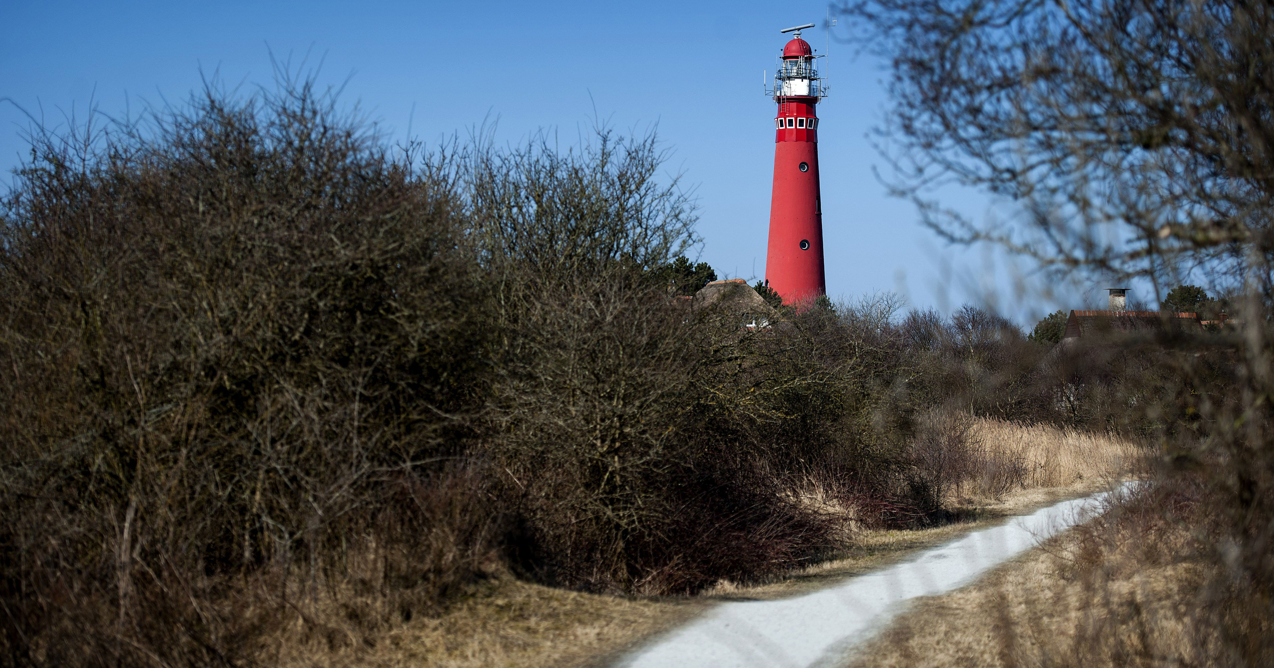 Waarom zocht een groep Duitsers aan het einde van de oorlog toevlucht op Schiermonnikoog?