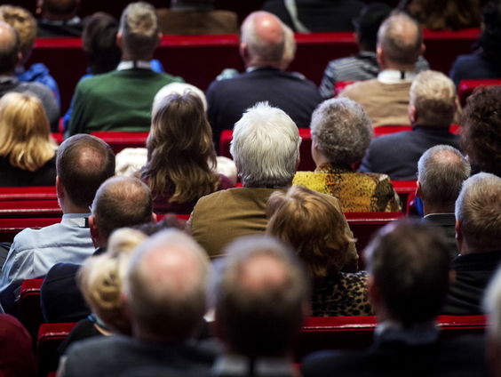 Een dementievriendelijke voorstelling