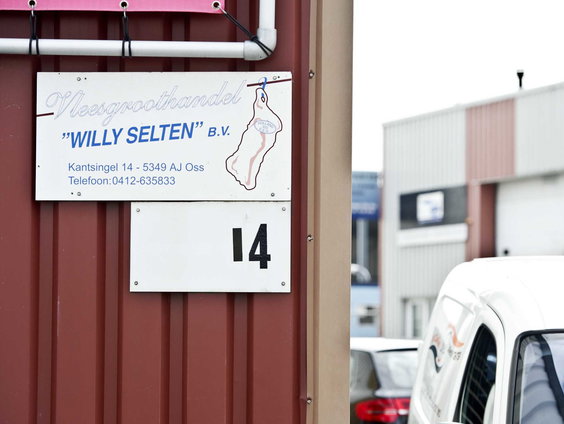 Terug naar Toen: Paardenvleesschandaal bij vleesverwerker Willy Selten