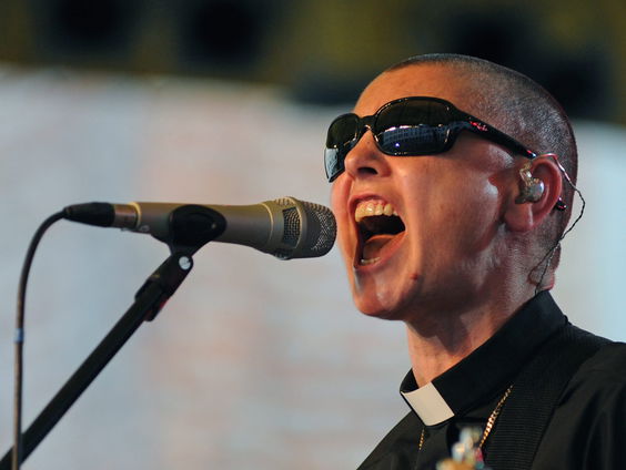 Anneke van Giersbergen brengt ode aan Ierse muziek