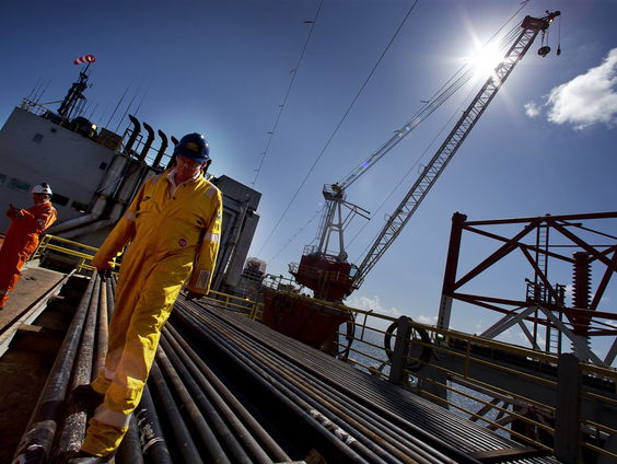 Gaswinning Noordzee verwerkt nieuwe tegenslag