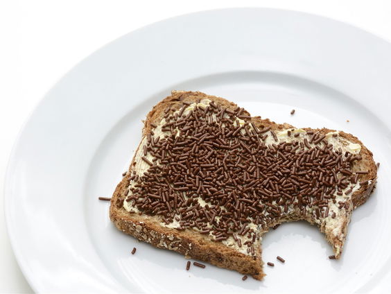 De 10 van Tinia: Wat is jouw favoriete broodbeleg?