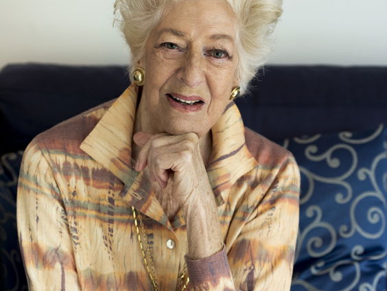 Terug naar Toen: Actrice Ellen Vogel overleden