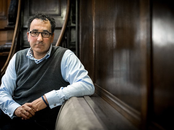 Terug naar Toen: Diederik Stapel geschorst