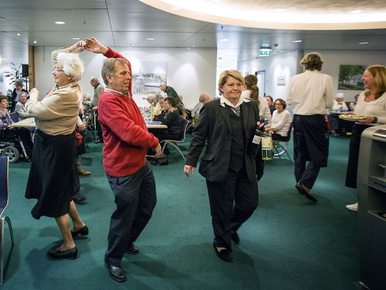 Stand.nl: '70 is het nieuwe 50!'