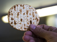 Wat is de origine van de matze?